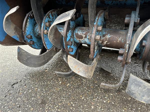 Grote foto imants jnc freesmachine 160 cm agrarisch akkerbouw