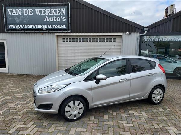 Grote foto ford fiesta 1.0 5drs style technology pack auto ford