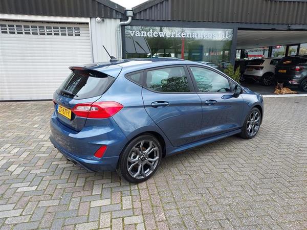 Grote foto ford fiesta 1.0 ecoboost st line 5drs auto ford