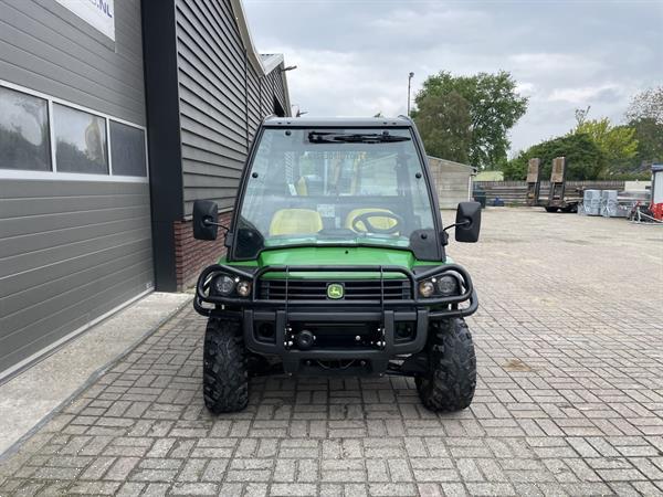 Grote foto john deere gator hpx 815 e bj 22 motoren buggy en quad