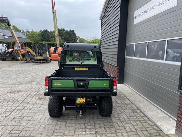 Grote foto john deere gator hpx 815 e bj 22 motoren buggy en quad