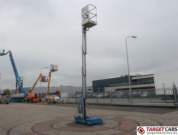 Grote foto genie iwp 20s electric 12v vertical mast work lift 815cm doe het zelf en verbouw hoogwerkers