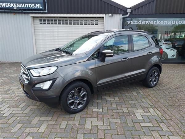 Grote foto ford ecosport 1.0 ecoboost trend ultimate auto ford