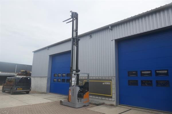 Grote foto vs 21151 triplex reachtruck still fm x 14 6500mm bj2018 doe het zelf en verbouw hefwerktuigen