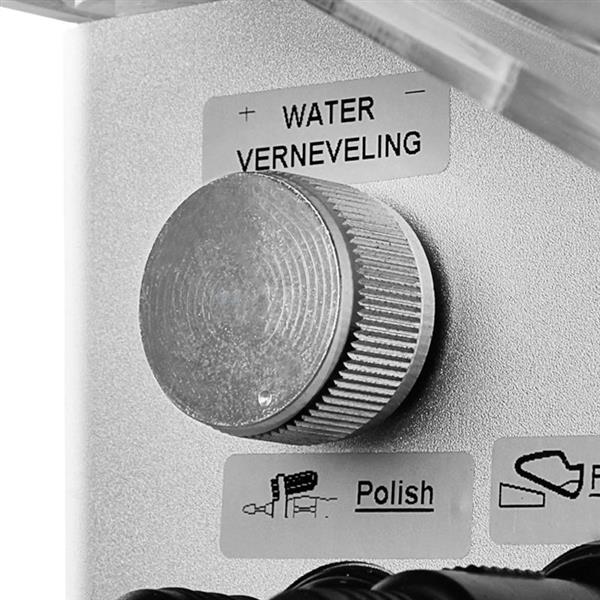 Grote foto nagelfrees yoshida pro spray lcd witgoed en apparatuur persoonlijke verzorgingsapparatuur