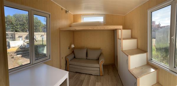 Grote foto small houses ideale woonoplossing tiny house huizen en kamers kavels buiten europa