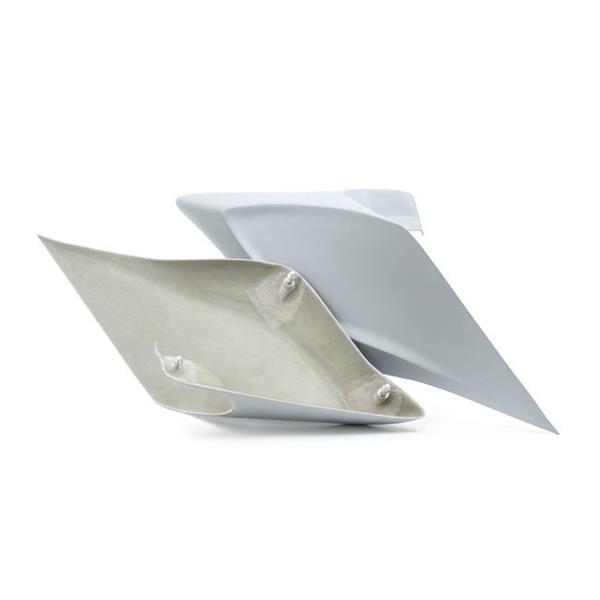 Grote foto killer custom verlengde zijdeksels gazelle kies variant motoren overige accessoires