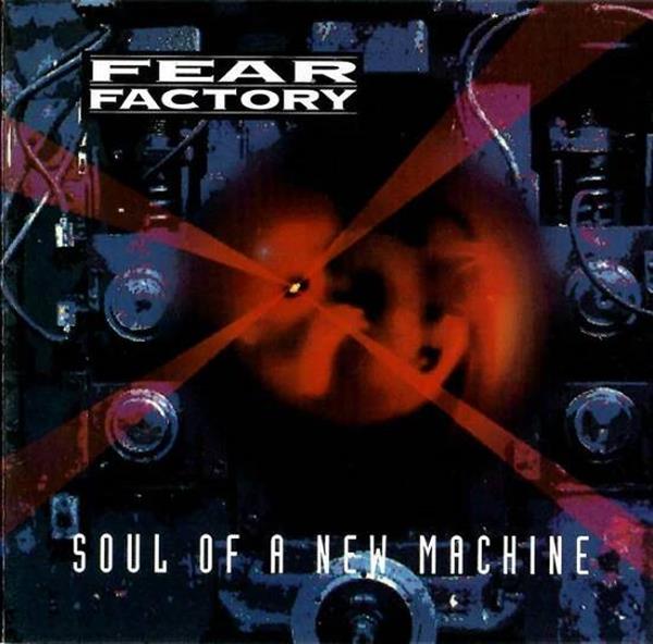 Grote foto fear factory soul of a new machine vinyl 3lp muziek en instrumenten platen elpees singles