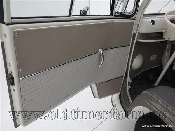 Grote foto volkswagen t1 samba 21 windows 64 auto volkswagen