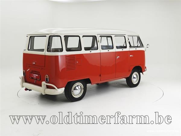 Grote foto volkswagen t1 minibus 74 auto volkswagen