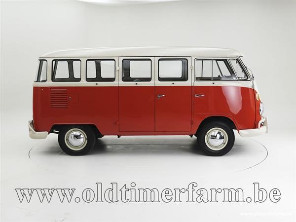 Grote foto volkswagen t1 minibus 74 auto volkswagen