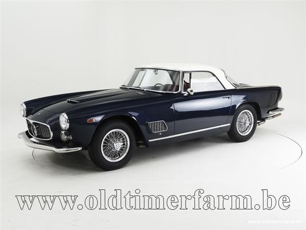 Grote foto maserati 3500 gt 61 auto maserati