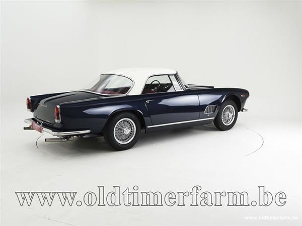 Grote foto maserati 3500 gt 61 auto maserati