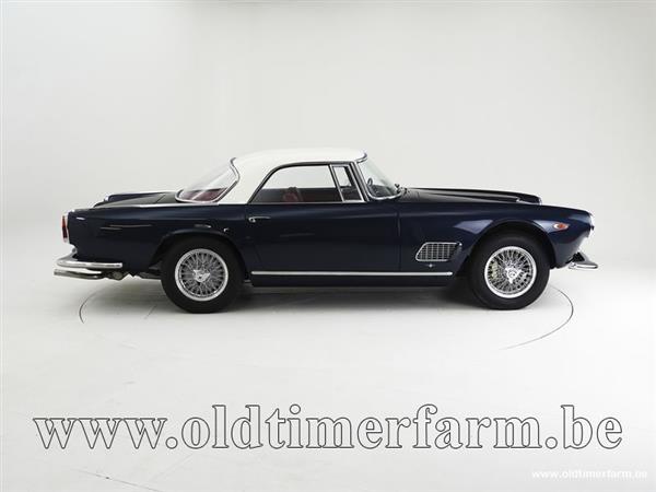 Grote foto maserati 3500 gt 61 auto maserati