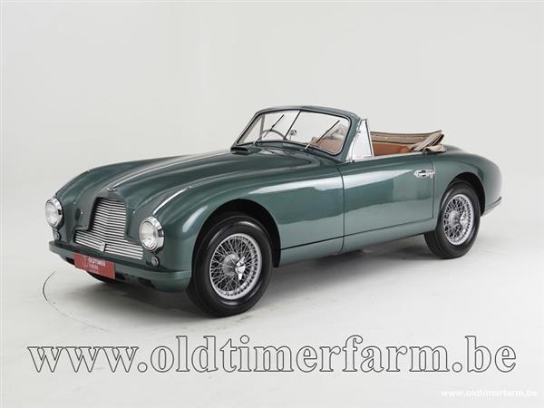 Grote foto aston martin db2 drophead coupe 52 auto aston martin