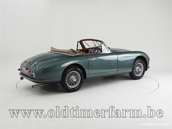 Grote foto aston martin db2 drophead coupe 52 auto aston martin