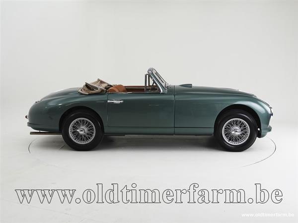 Grote foto aston martin db2 drophead coupe 52 auto aston martin