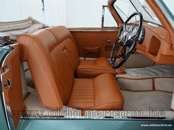 Grote foto aston martin db2 drophead coupe 52 auto aston martin