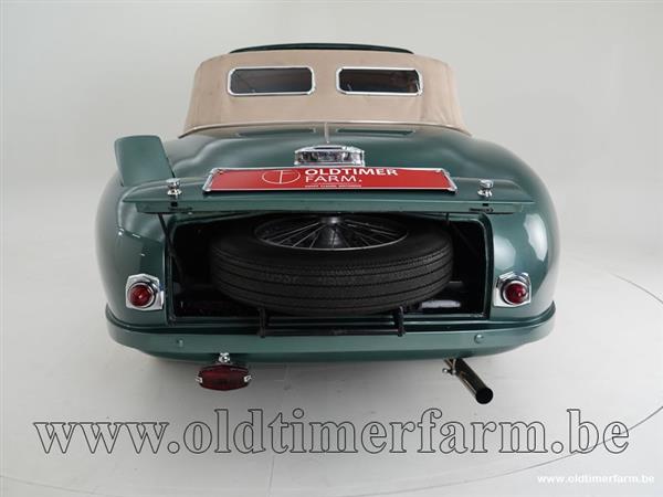 Grote foto aston martin db2 drophead coupe 52 auto aston martin