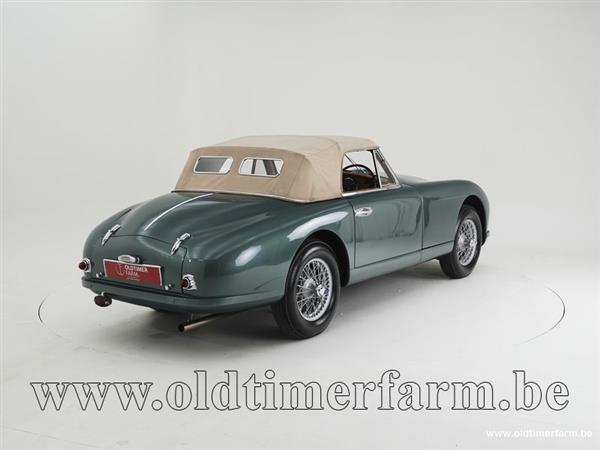 Grote foto aston martin db2 drophead coupe 52 auto aston martin