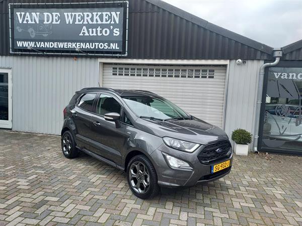Grote foto ford ecosport 1.0 ecoboost st line auto ford