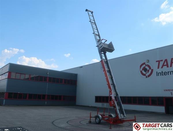 Grote foto emminghaus pionier 85519 electric material lift 1900cm 200kg doe het zelf en verbouw hoogwerkers