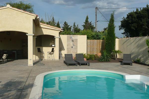 Grote foto vakantiehuis provence 6 p zwembad mont ventoux vakantie frankrijk