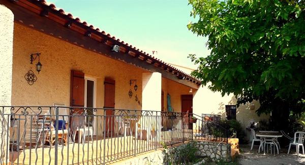 Grote foto vakantiehuis provence 6 p zwembad mont ventoux vakantie frankrijk