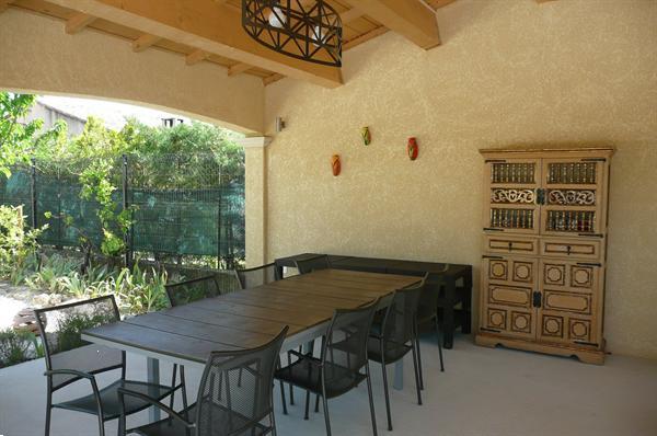 Grote foto vakantiehuis provence 6 p zwembad mont ventoux vakantie frankrijk