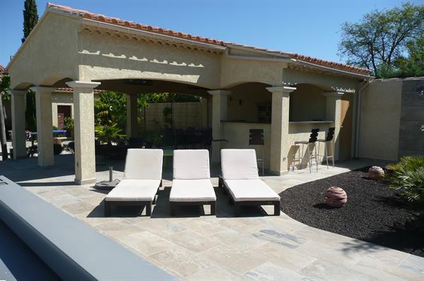 Grote foto vakantiehuis provence 6 p zwembad mont ventoux vakantie frankrijk
