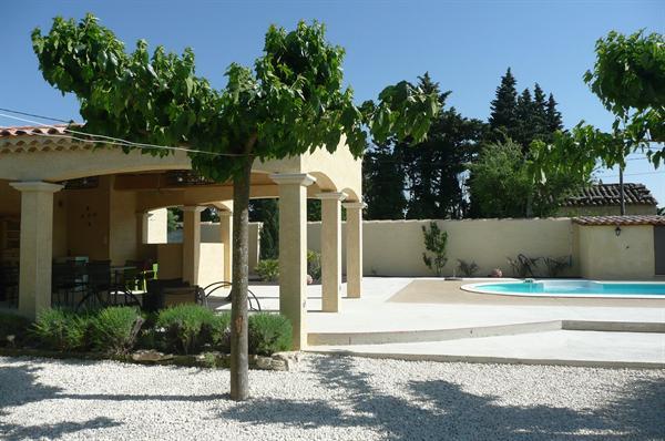 Grote foto vakantiehuis provence 6 p zwembad mont ventoux vakantie frankrijk