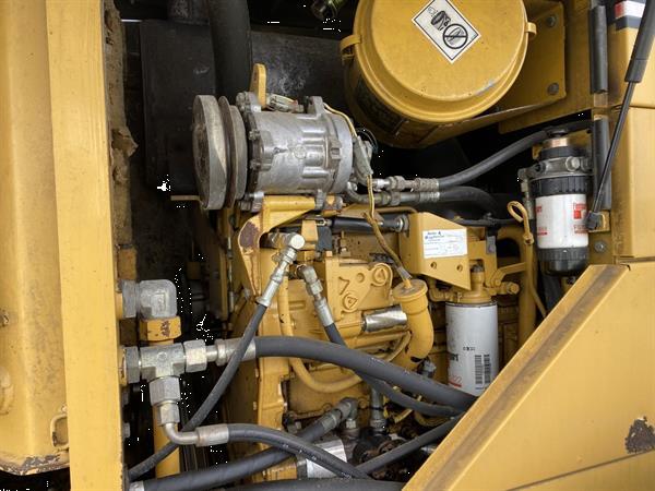 Grote foto caterpillar 928g agrarisch shovels