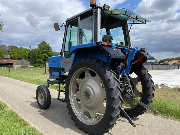 Grote foto landini 6880 verhoogd agrarisch tractoren