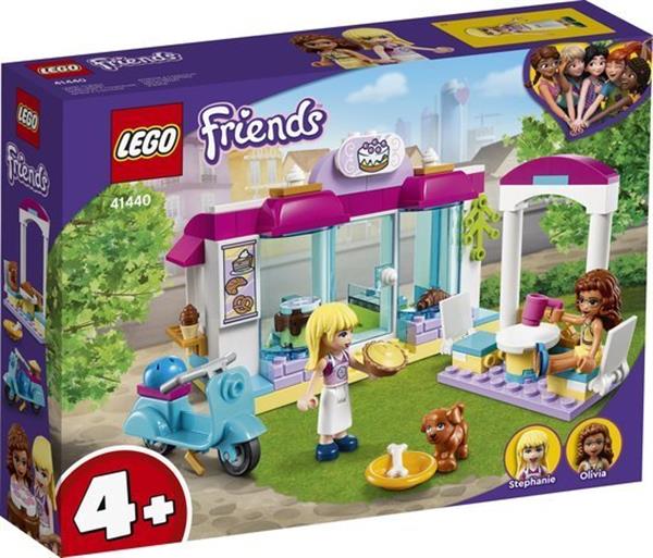 Grote foto heartlake city bakkerij 41440 kinderen en baby duplo en lego