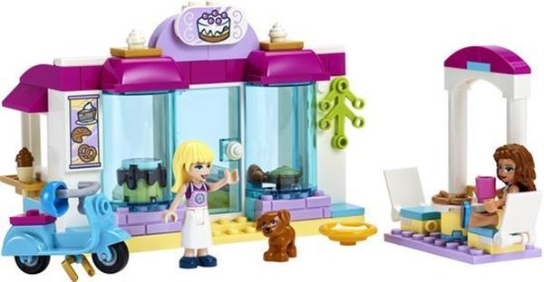 Grote foto heartlake city bakkerij 41440 kinderen en baby duplo en lego