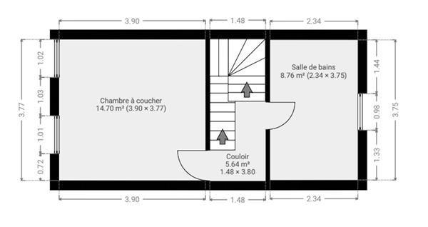 Grote foto porte basse vos agences vastgoed in de ardennen huizen en kamers bestaand europa