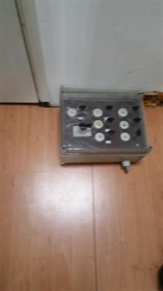 Grote foto eaton halyester groepenkast doe het zelf en verbouw elektra en kabels