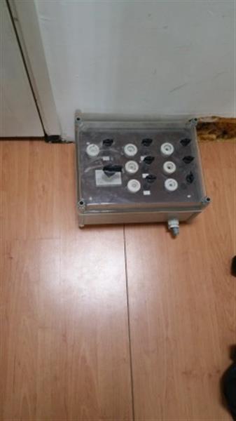 Grote foto eaton halyester groepenkast doe het zelf en verbouw elektra en kabels