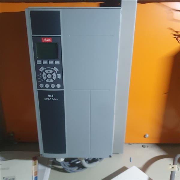 Grote foto frequentie regelaar danfoss doe het zelf en verbouw elektra en kabels