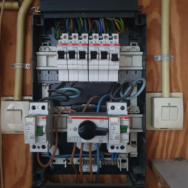 Abb Haf Groepenkast Kopen Elektra en Kabels