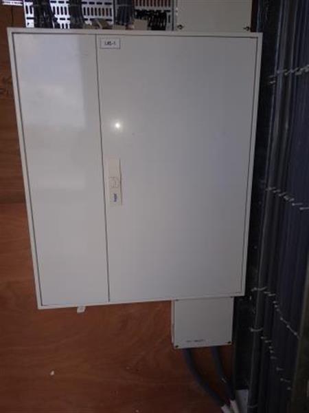 Grote foto hager verdeel groepenkast doe het zelf en verbouw elektra en kabels