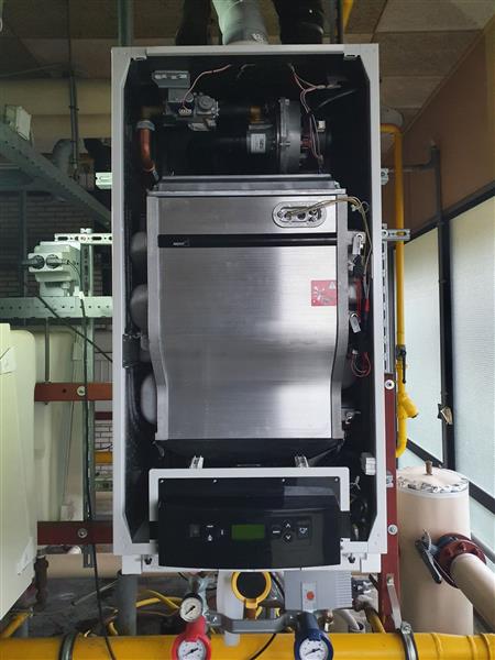 Grote foto nefit topline hr 70 doe het zelf en verbouw verwarming radiatoren