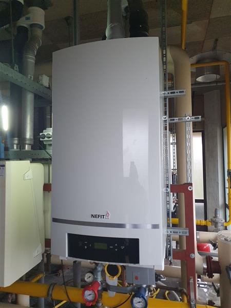 Grote foto nefit topline hr 70 doe het zelf en verbouw verwarming radiatoren