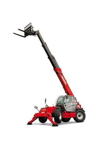 Grote foto manitou mt 1840 mast cilinder doe het zelf en verbouw onderdelen en accessoires