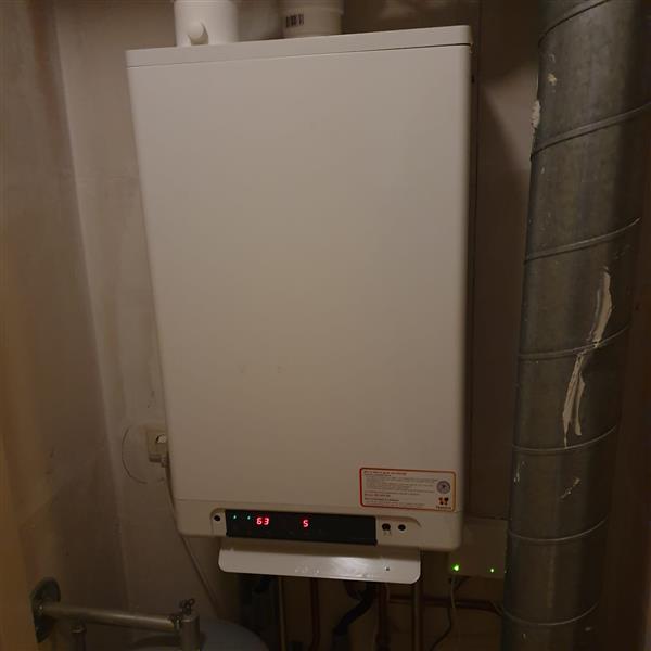 Grote foto cv combi cv ketel intergas hre 24 18 doe het zelf en verbouw verwarming radiatoren