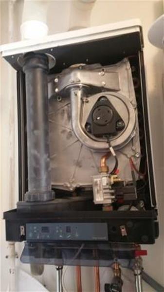 Grote foto cv combi cv ketel intergas hre 24 18 doe het zelf en verbouw verwarming radiatoren