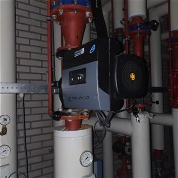 Grote foto grundfos blue fix doe het zelf en verbouw verwarming radiatoren