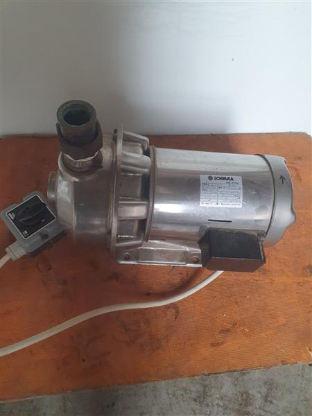 Grote foto lowara pomp doe het zelf en verbouw overige doe het zelf en verbouw