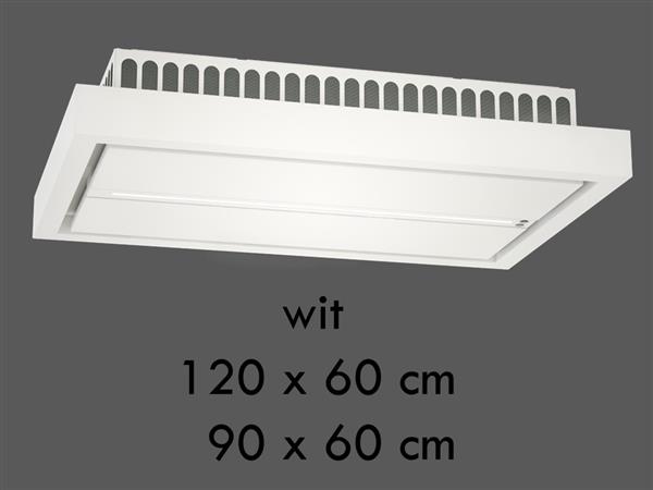 Grote foto plafond kook eiland wand hoek hoofdvrije afzuigkap huis en inrichting keukenapparatuur