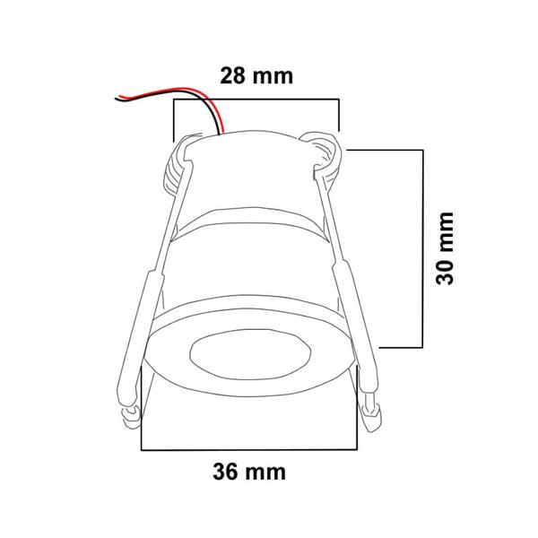 Smart LED Verlichting Overkapping Set 10 Kopen Verlichting